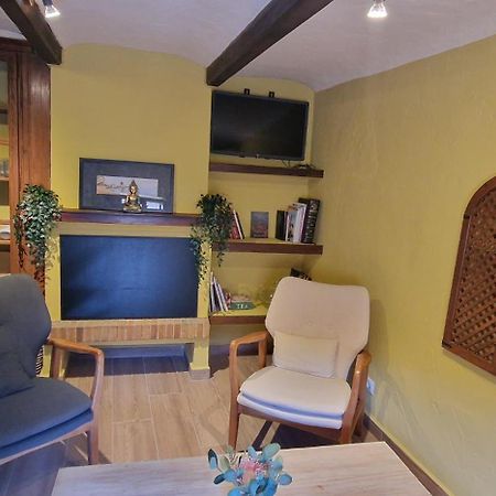 La Torre Del Angel Casa Rural Мирабел Екстериор снимка