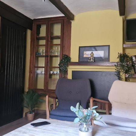La Torre Del Angel Casa Rural Мирабел Екстериор снимка