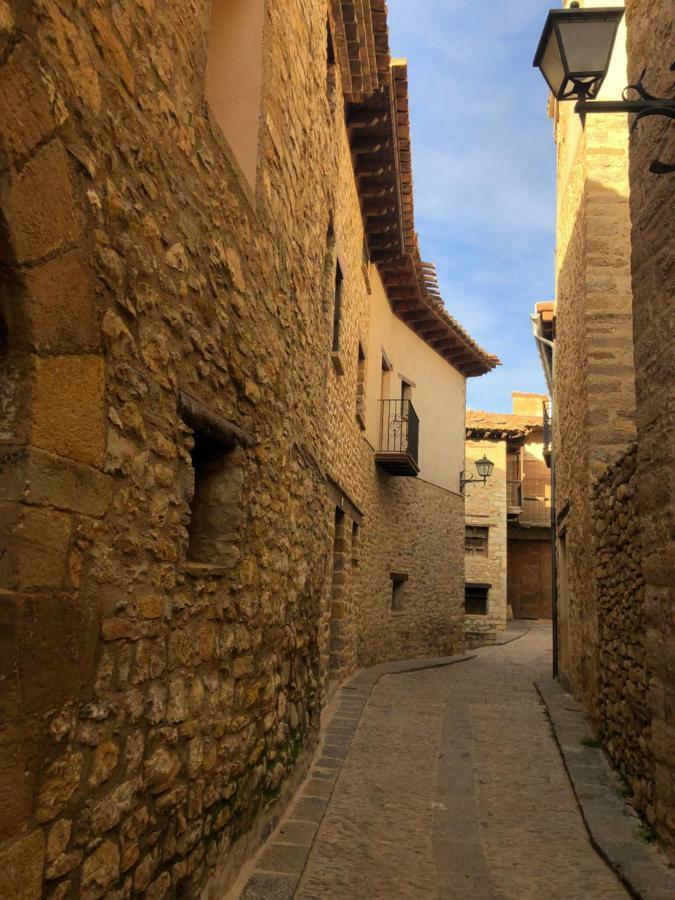 La Torre Del Angel Casa Rural Мирабел Екстериор снимка