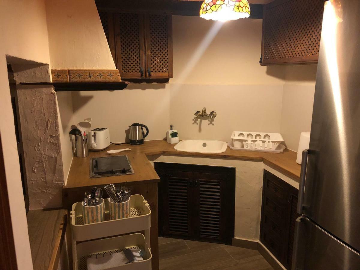 La Torre Del Angel Casa Rural Мирабел Екстериор снимка