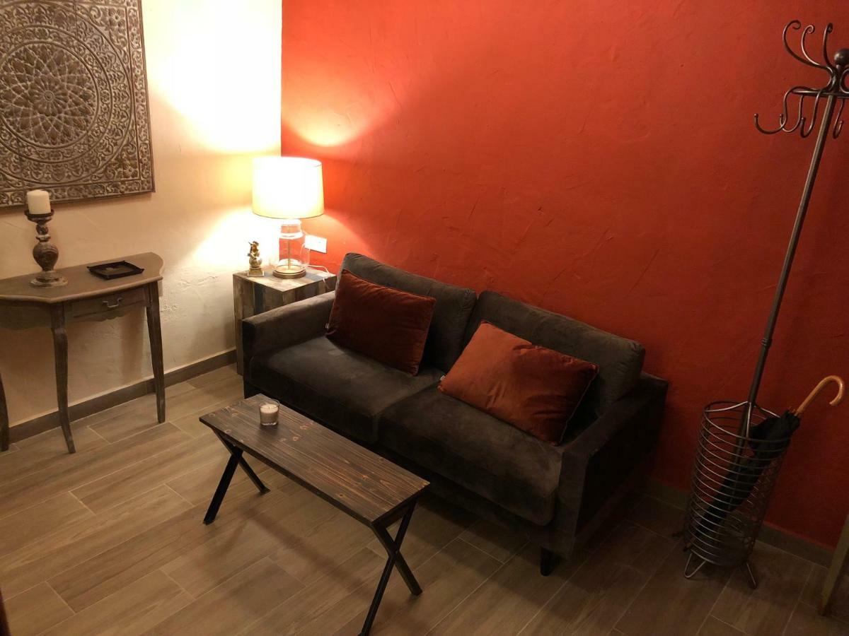 La Torre Del Angel Casa Rural Мирабел Екстериор снимка